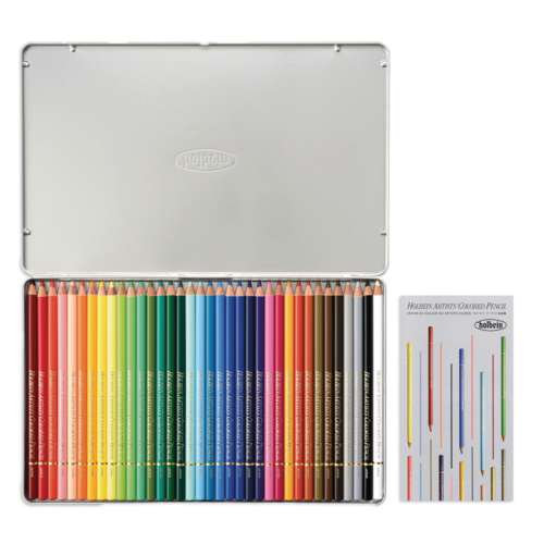 HOLBEIN | ARTISTS' COLORED PENCIL™ kleurpotlood — sets